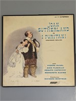 Joan Sutherland in I Puritani Vincenzo Bellini
