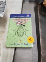 PEST CURES BOOK