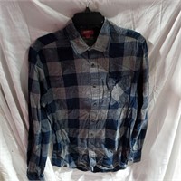 Arizona  Long Sleeve Flannel Shirt
