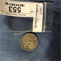 1943 Walking Liberty