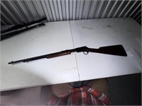 Winchester MODEL 62A RIFLE