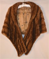 Fur Shawl