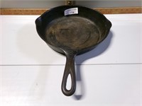 Cast iron #8 pan