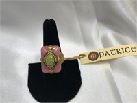 Designer Patrice Handcrafted Ring