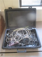 Case of Cords and Cables