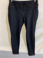 WOMENS JEGGINGS LARGE