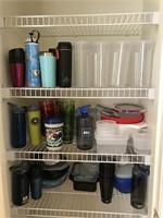 Collection Storage Containers & More