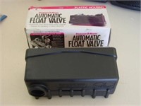 Trough-O-Matic Automatic Float Valve NIB