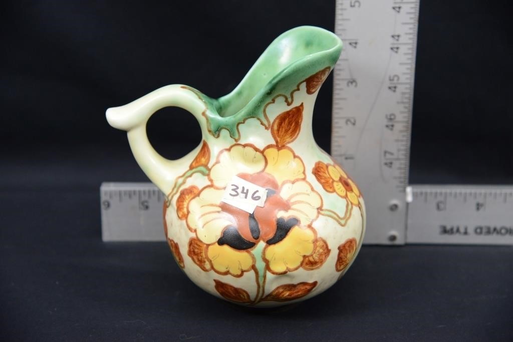 HAND PAINTED MINI PITCHER