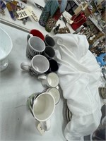 9-Misc Coffee Mugs