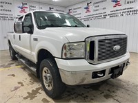 2006 Ford F-250 SD Lariat Truck- Titled-NO RESERVE