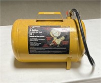 5 gallon portable air tank