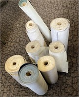 Rolls of materials