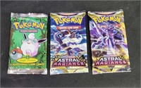 New Pokemon Jungle Booster Pack & More