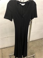 Black evening dress made in USA  - that’s got to