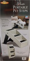 Plastic Pet Stairs