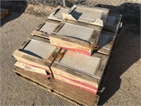 14 Boxes of NEW 11"x17" FloorTile-SBeige