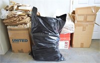 Moving Supplies - Packing Paper, Bubble Wrap
