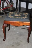 Tapestry Top Stool