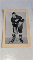 1944 63 Beehive Hockey Picture Gordie Howe