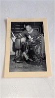 1944 63 Beehive Hockey Picture Johnny Bower