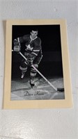 1944 63 Beehive Hockey Picture Dave Keon