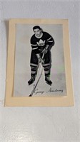 1944 63 Beehive Hockey Picture George Armstrong