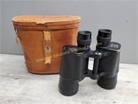 Binoculars.