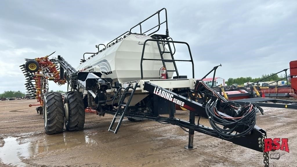 2013 Bourgault L6550ST Air Cart