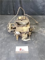 Ford carburetor