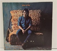 Record - John Prine Self Titled LP