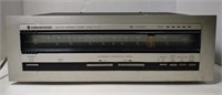Kenwood KT-413 AM/FM Stereo Tuner *Powers On*