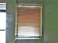 Window blinds, 48x64
