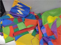 Large Intricate Kites