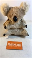 Graceline Koala Bear Made From Kangaroo fur