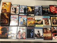 Another large lot of DVDS- many are box sets