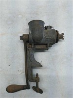Old Russwin#1 meat grinder