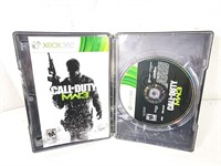 GUC Collectable Call Of Duty MW3 Video Game Tin