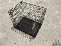 MED DOG KENNEL