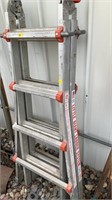 Little giant ladder