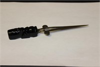 A Tiger Eye? Letter Opener