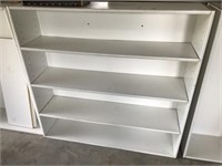 White Shelving 48x46