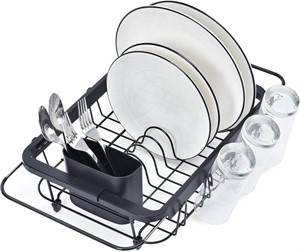 Expandable Dish Drying Rack