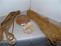 Ropes & Pulley