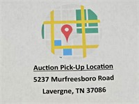 Pick up 5237 Murfreesboro Road