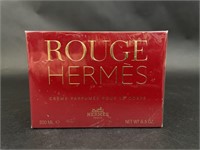 Rouge Hermes Perfumed Body Cream 6.5Oz