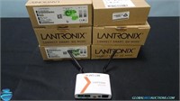 Lantronix SGX 5150 Lot of 7 IoT Device Gateways(83