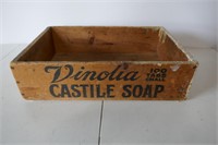 Castile Soap Box