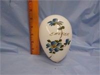 Victorian large Easter egg