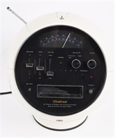 1970s WELTON 2001 SPACE AGE 8 TRACK PLAYER RADIO